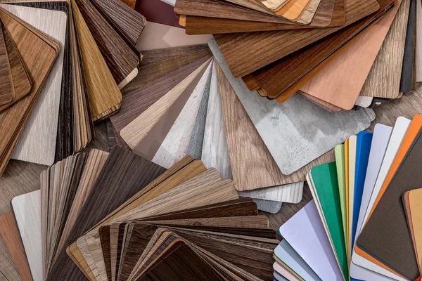 Color wood texture palette guide