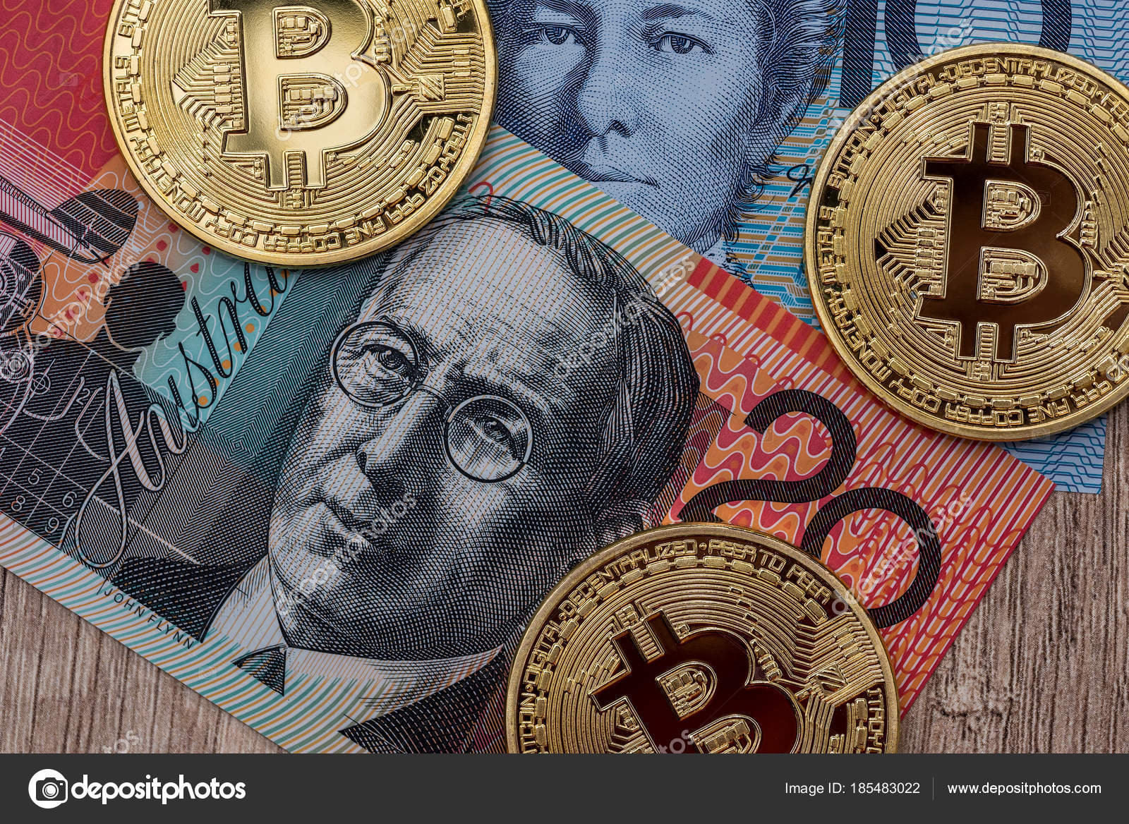 buy bitcoin in australian dollars