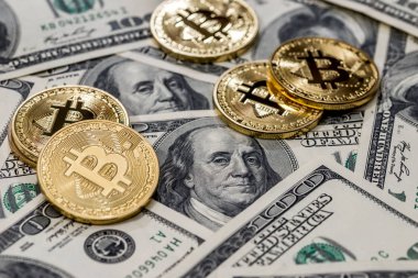 Bitcoin vs bize dolar faturaları