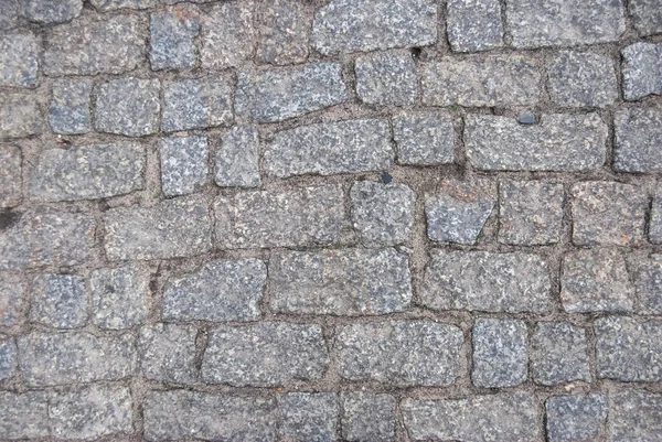 Старые Каменные Блоки Пешеходной Дорожке — стоковое фото