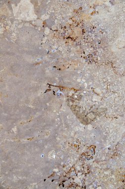 Doku ya da arka plan olarak gri granit closeup