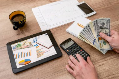 analiz ve hesaplamalar yapıyor