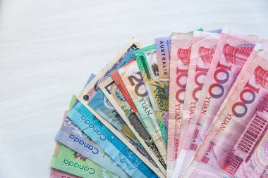 Dört ülkenin tahsilatı ahşap masaya yatırıldı