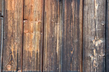 eski karanlık tahta ahşap arka plan veya doku olarak