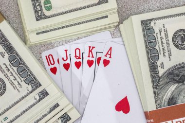 İskambil ve bize dolar