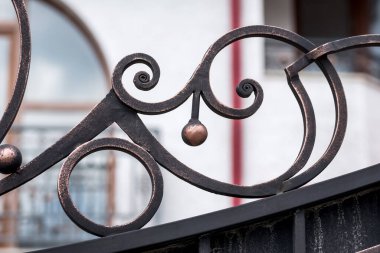 arkaplan olarak sahte dekoratif öge