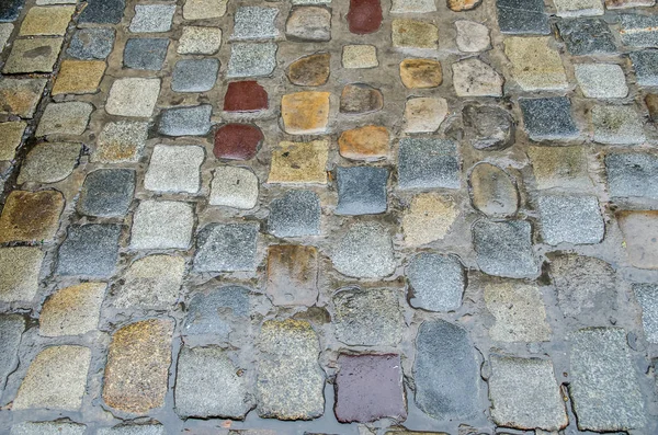 Old Pavement Background — Stock Photo, Image