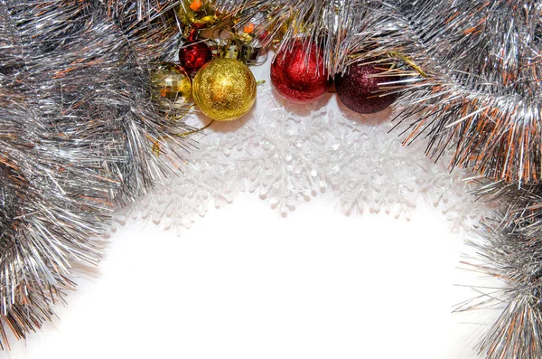 Christmas Toys Background — Stock Photo, Image