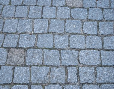 eski taş bloklar halinde geçit