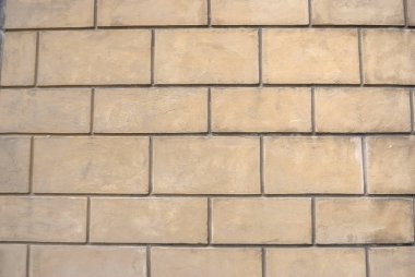 taş duvarın dokusu