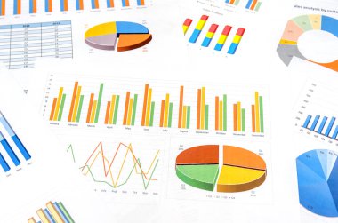 Pek çok grafik kapanır