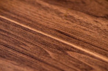 Ahşap dokuyu kapat.