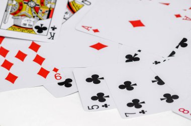 arkaplan olarak kart çalmak