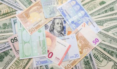 Dolar ve Euro çok