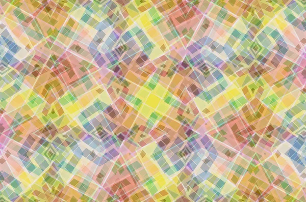 Beautiful abstract pattern kaleidoscope effect