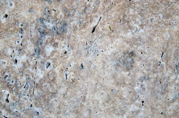 Nahaufnahme Von Grauem Granit Als Textur Oder Hintergrund — Stockfoto