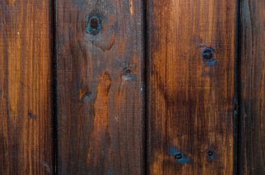 eski koyu ahşap arka plan