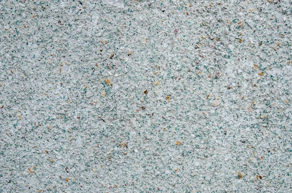 Outdoor Decorative Plaster Small Stone — Stock Photo, Image