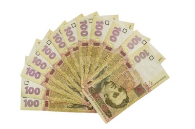 Ukrayna kağıt parası izole edildi