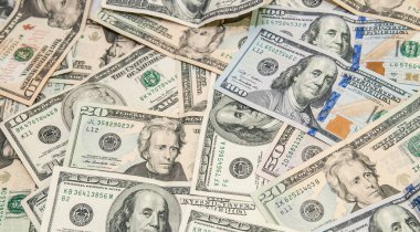 yığınla dolar, Kullanıcı arkaplan dokusu