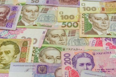 Ukrayna 'dan gelen banknotlar