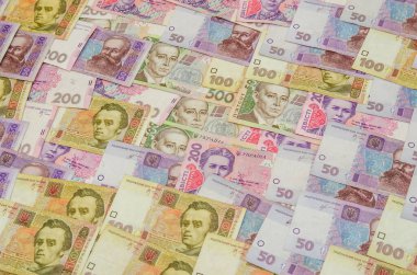 Ukrayna 'dan gelen banknotlar