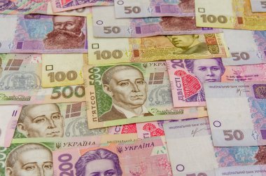 Ukrayna 'dan gelen banknotlar