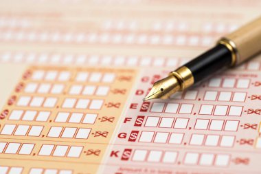 Avustralya yıllık dolma kalemli vergi formu