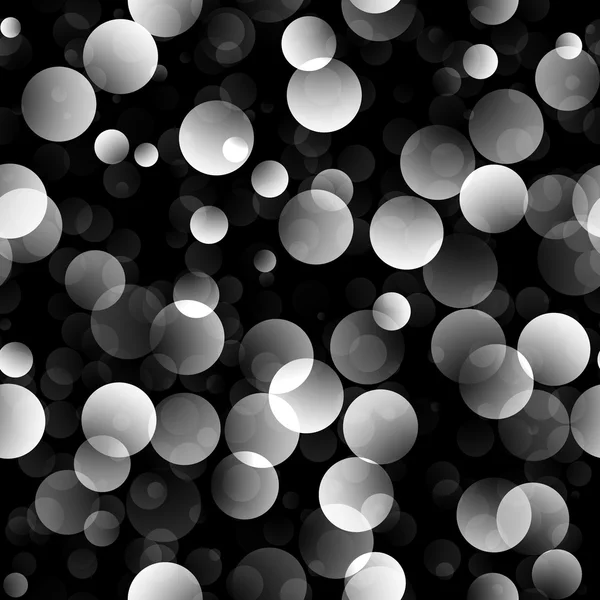 黒と白のボケ ボール背景 ストック写真 C Dmediapro 黒と白のボケ ボール背景 ストック写真 C Dmediapro