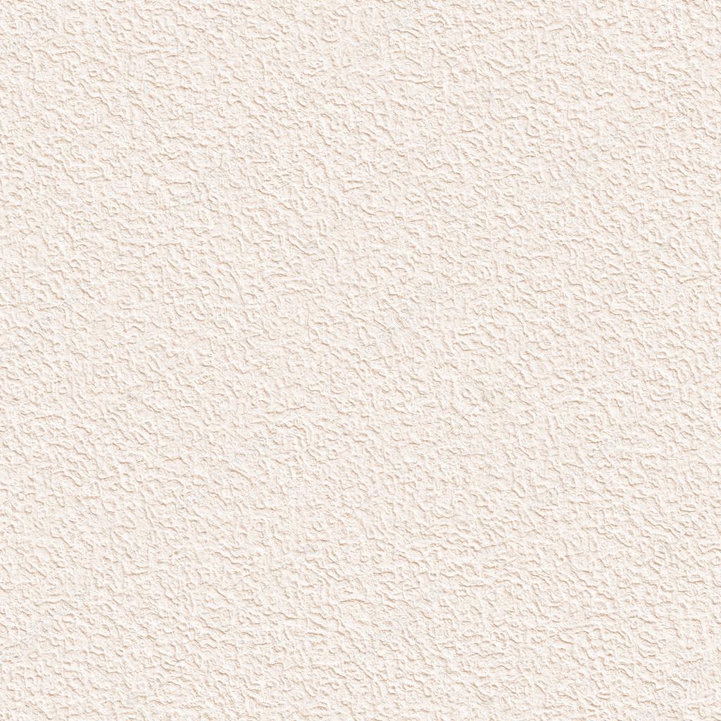 Seamless light wall texture or background. Beige wall surface. D