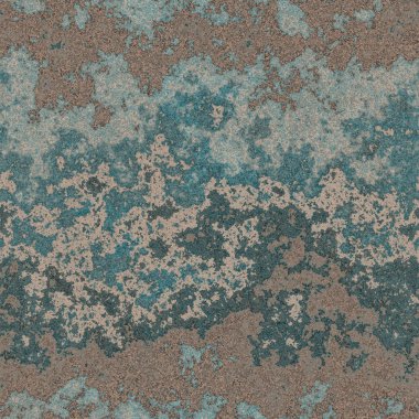 Sorunsuz paslı metal doku. Eski demir arka plan.