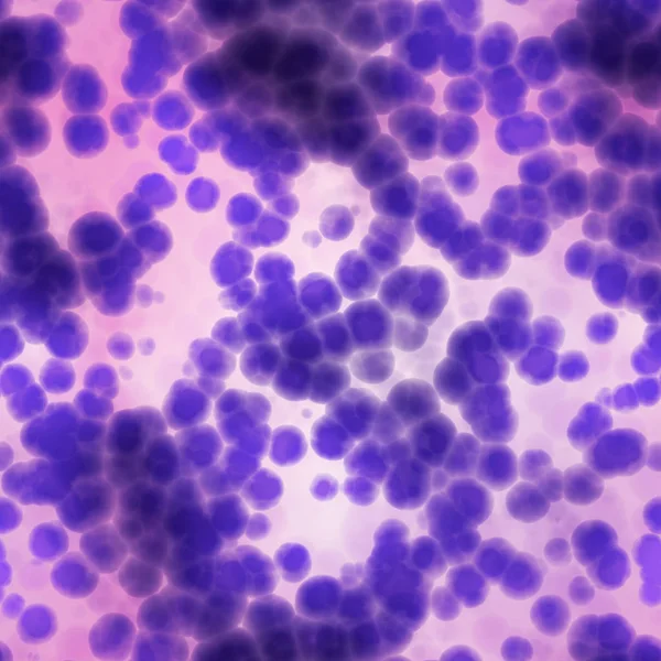 De cellen van het bloed. Medische textuur of achtergrond. — Stockfoto
