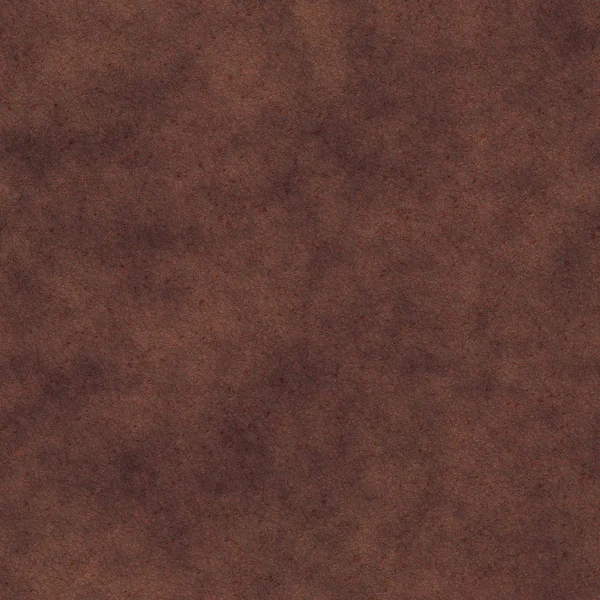 Seamless texture of brown leather. Background surface closeup. — Stock Photo, Image