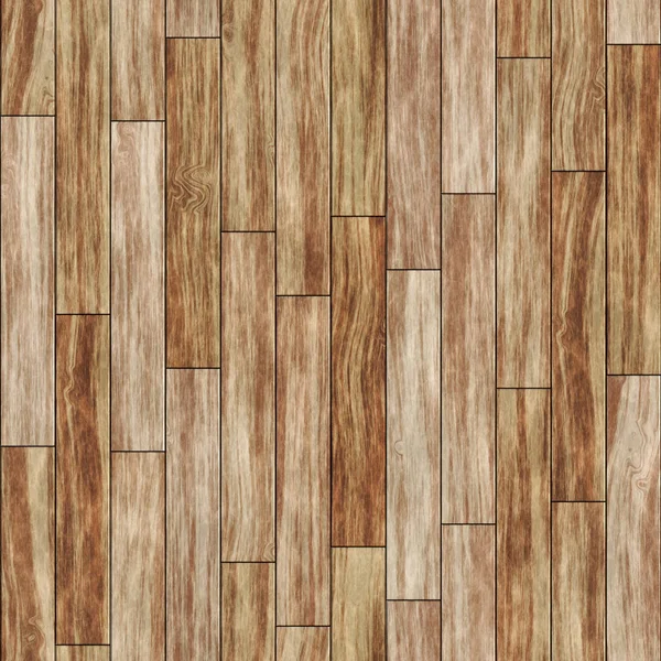 Struttura in legno vecchio. Sfondo parquet senza cuciture . — Foto Stock