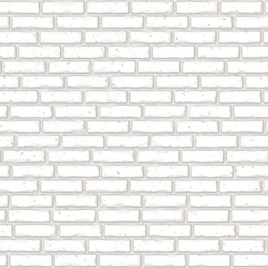 Beyaz tuğla. Hafif tuğla duvar dokusu. Sorunsuz arka plan