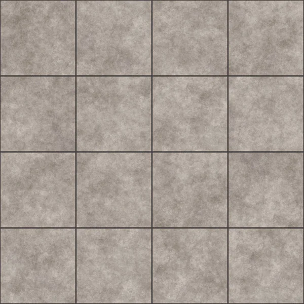 Naadloze textuur van grijze tegels. Betonblokken. Patroon backgro — Stockfoto