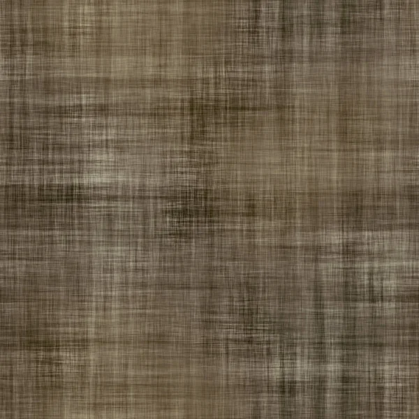 Grunge-Textur des braunen Tuchs. Leinwand nahtloser Hintergrund. — Stockfoto