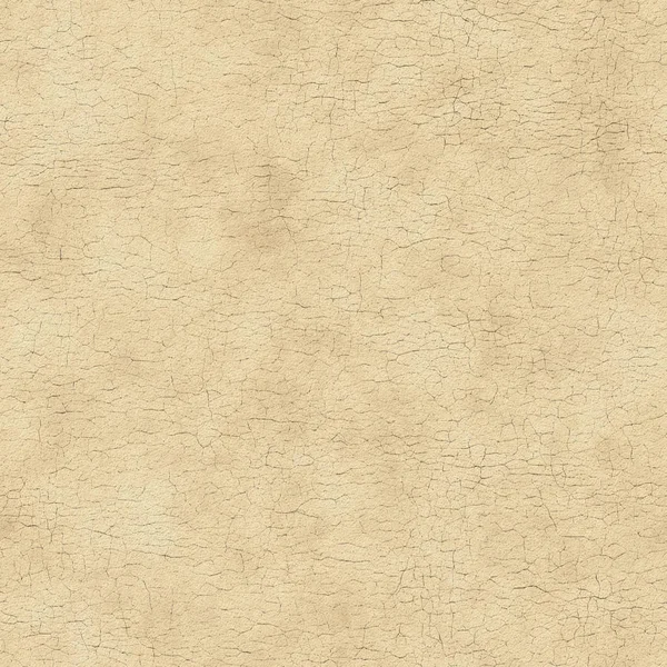 Texture Pelle Beige Pelle Marrone Grezza Fondale Senza Soluzione Continuità — Foto Stock