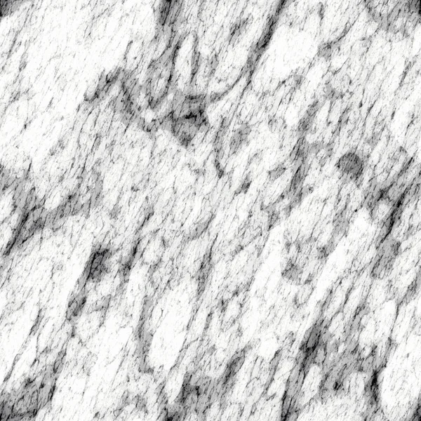 シームレスな白い大理石の質感 大理石の背景 灰色の静脈を持つ白い大理石 — ストック写真