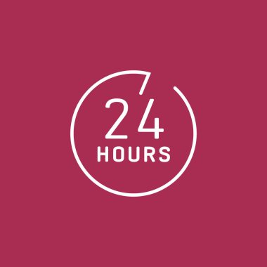 24 saat müşteri hizmeti. 