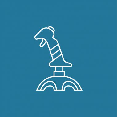 bilgisayar oyun çubuğu simgesini