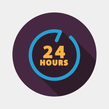 24 saat müşteri hizmeti. 