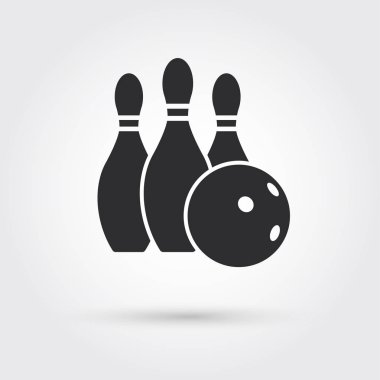 Bowling topu ve lobutları 