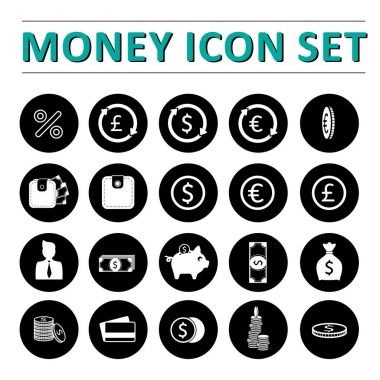 Para simgesi ayarlandı 