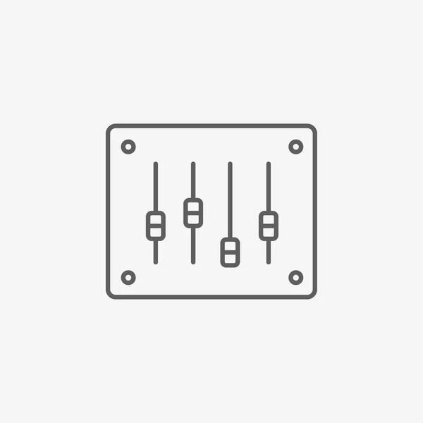 ses karıştırıcı konsol 