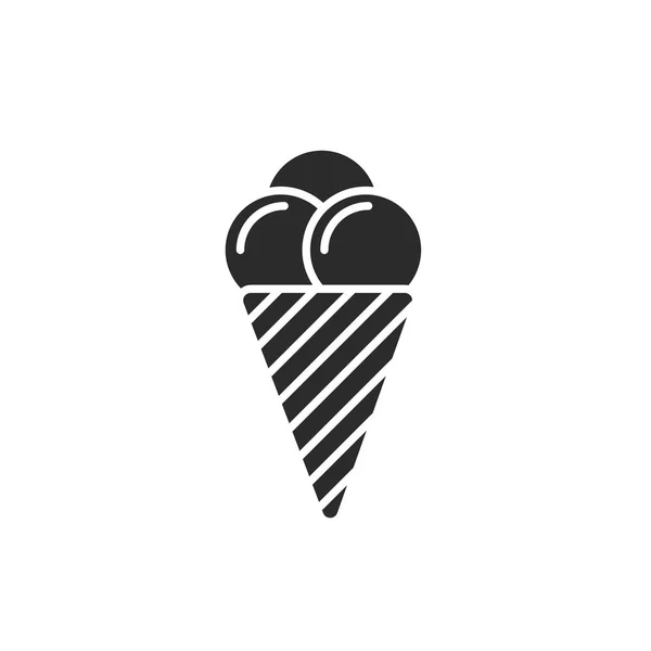 아이스크림 아이콘 로열티 프리 스톡 일러스트레이션