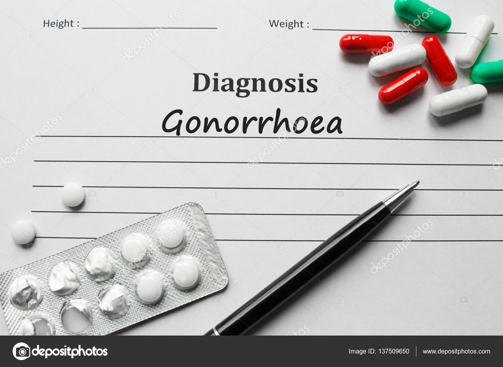 diagnosi gonorrea diagnosi gonorrea