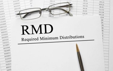 Gerekli Asgari Dağıtım RMD tablosu
