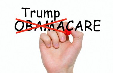 Yazıt Trupmcare işaretleyici ile yazma el kavramı