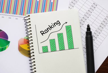 Sıralama Hakkında Araçlar ve Notlar içeren Not Defteri
